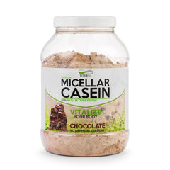 Premium Micellar Casein, 900g - Choklad