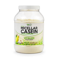 Premium Micellar Casein, 900g - Vanilla Pear
