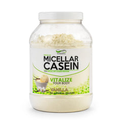 Premium Micellar Casein, 900g - Vanilla