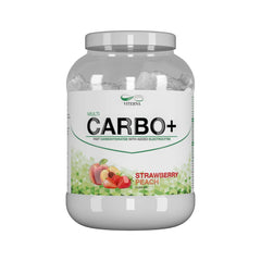 Multicarbo+ 900g Strawberry Peach