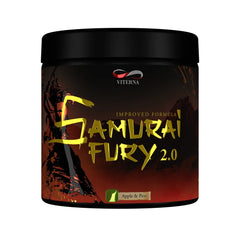 Samurai Fury 2.0 375g Apple Pear