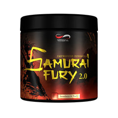 Samurai Fury 2.0 375g Strawberry Peach