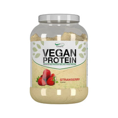 Vegan Protein 900g Strawberry