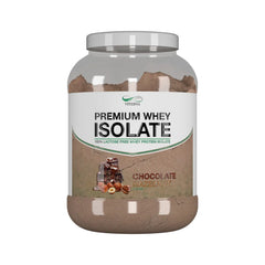 100% Premium Whey Isolate 2kg Chocolate Hazelnut