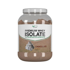 100% Premium Whey Isolate 900g Chokladboll