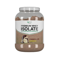 100% Premium Whey Isolate 900g Chocolate/Banana