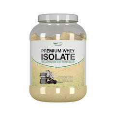 100% Premium Whey Isolate 900g Cookies and Cream