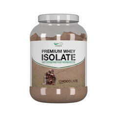 100% Premium Whey Isolate 900g Chocolate