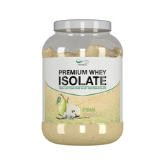 100% Premium Whey Isolate 900g Vanilla/Pear