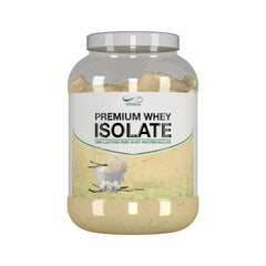 100% Premium Whey Isolate 900g Vanilla