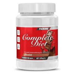 FAIRING - Complete Diet 1000 g - Jordgubb